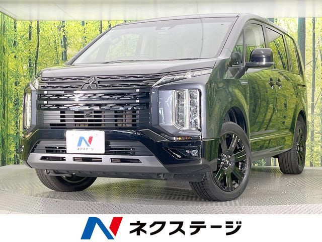 MITSUBISHI / DELICA D:5 4WD