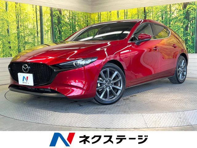 MAZDA / MAZDA3 FASTBACK