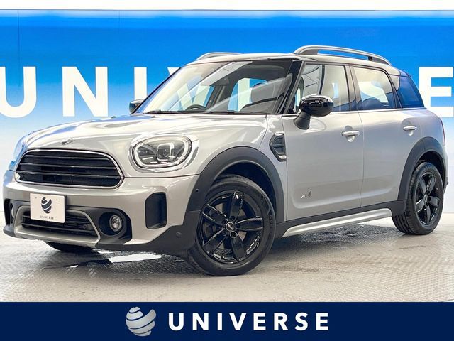 BMW / MINI COOPER D CROSSOVER