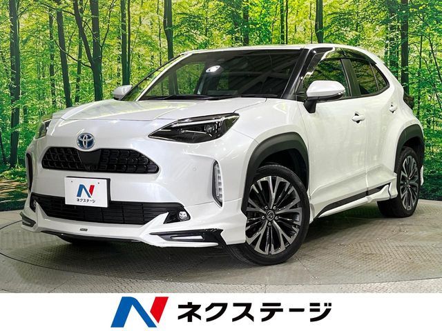 TOYOTA / YARIS CROSS HYBRID