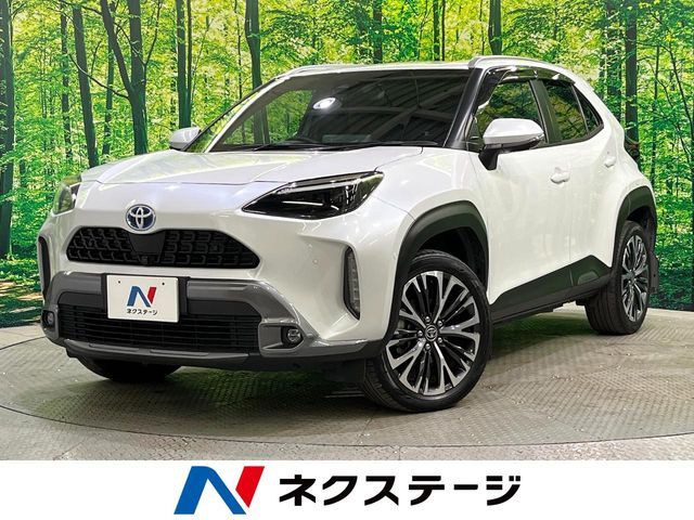 TOYOTA / YARIS CROSS HYBRID