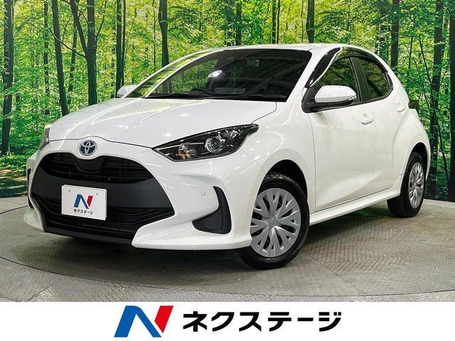 TOYOTA / YARIS HYBRID