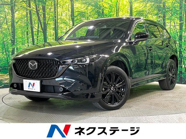 MAZDA / CX-5 4WD