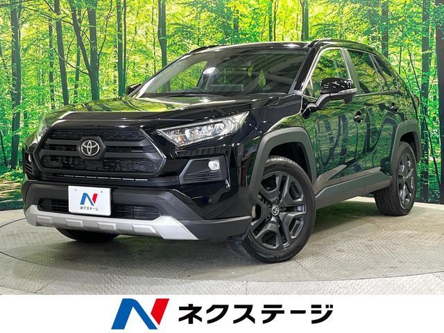TOYOTA / RAV4 4WD
