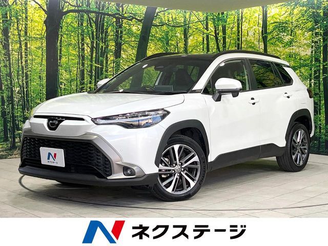 TOYOTA / COROLLA CROSS HYBRID