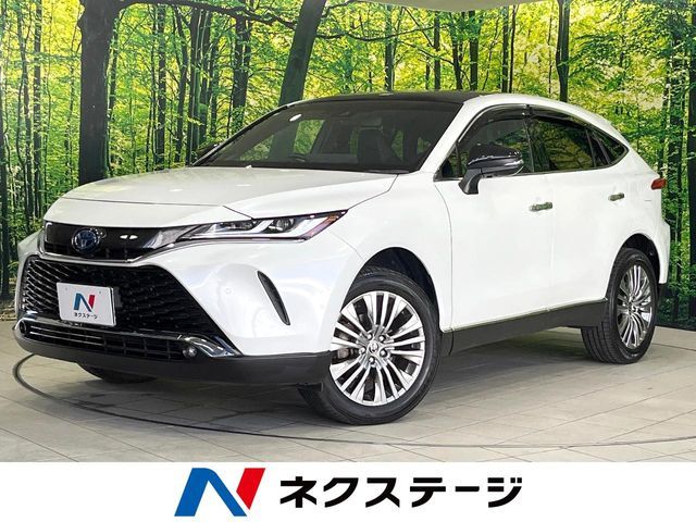 TOYOTA / HARRIER HYBRID