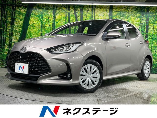 TOYOTA / YARIS HYBRID