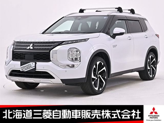 MITSUBISHI / OUTLANDER PHEV