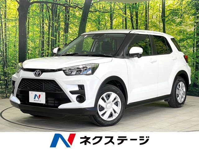 TOYOTA / RAIZE