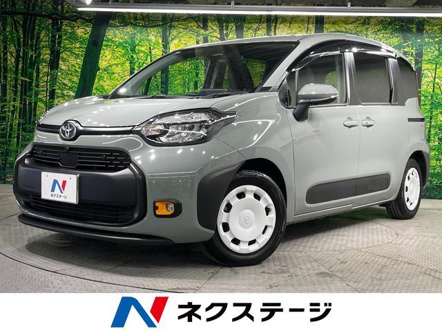 TOYOTA / SIENTA HYBRID