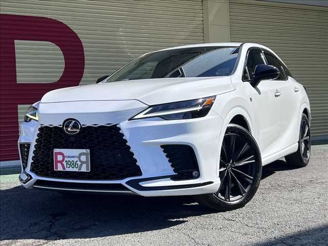 TOYOTA / LEXUS RX500h