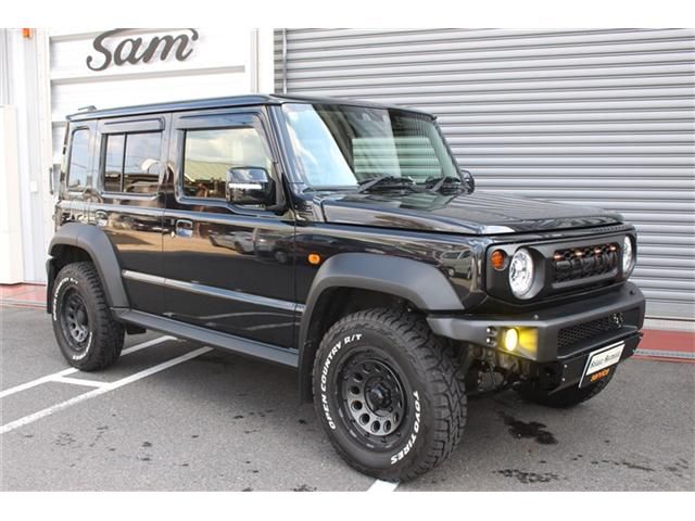 SUZUKI / JIMNY NOMADE
