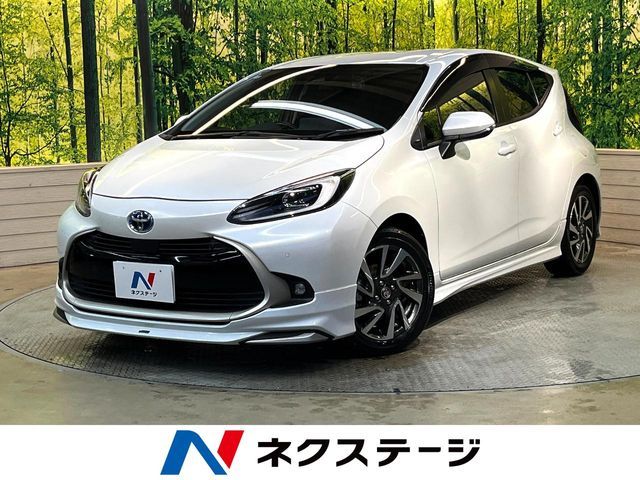 TOYOTA / AQUA