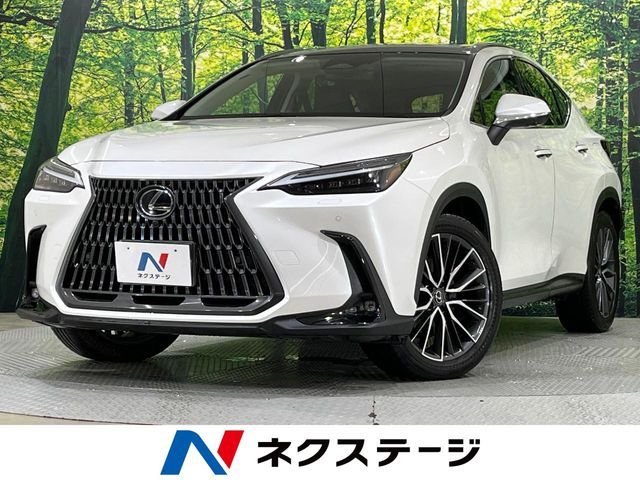 TOYOTA / LEXUS NX350h