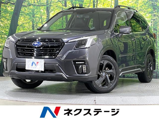 SUBARU / FORESTER