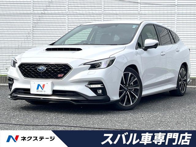SUBARU / LEVORG