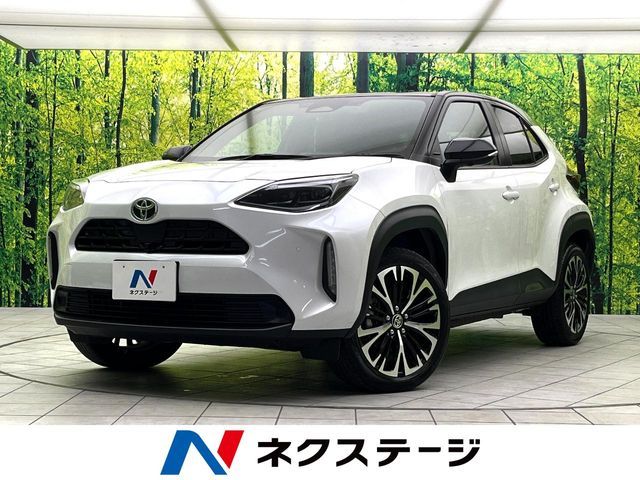 TOYOTA / YARIS CROSS HYBRID