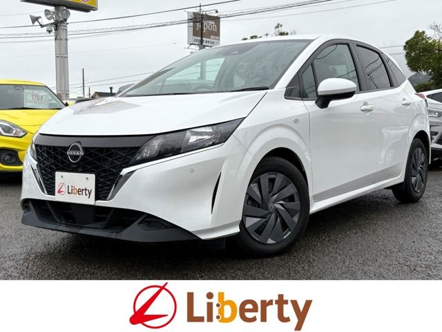 NISSAN / NOTE