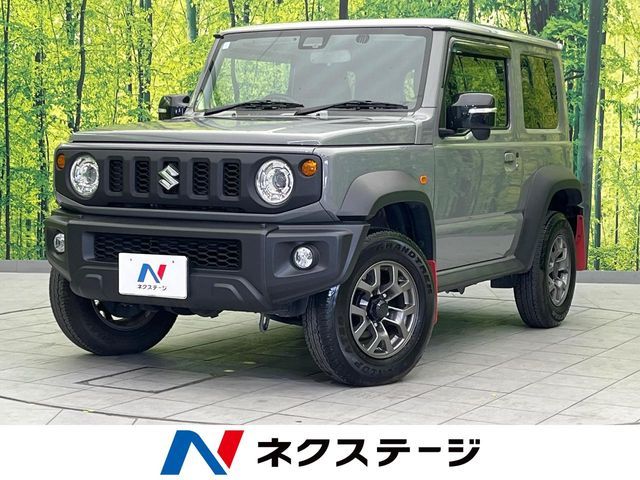 SUZUKI / JIMNY SIERRA