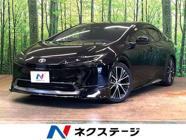 TOYOTA / PRIUS