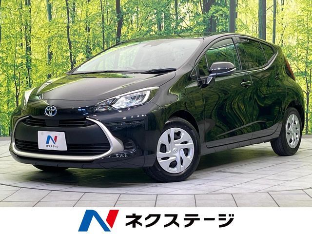TOYOTA / AQUA