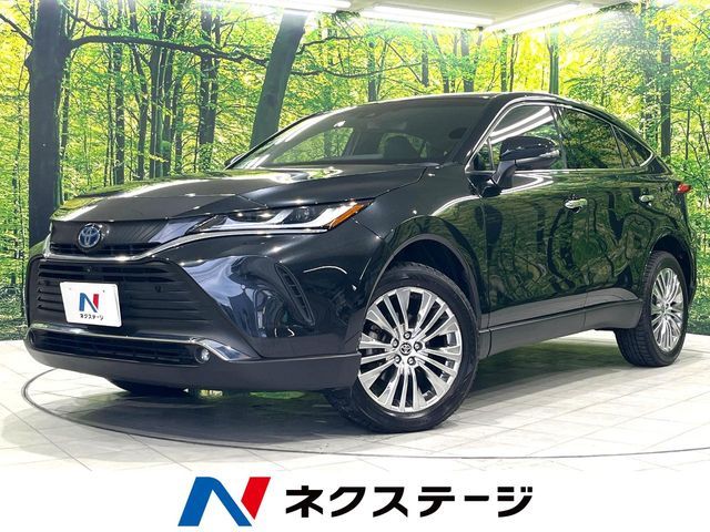 TOYOTA / HARRIER HYBRID