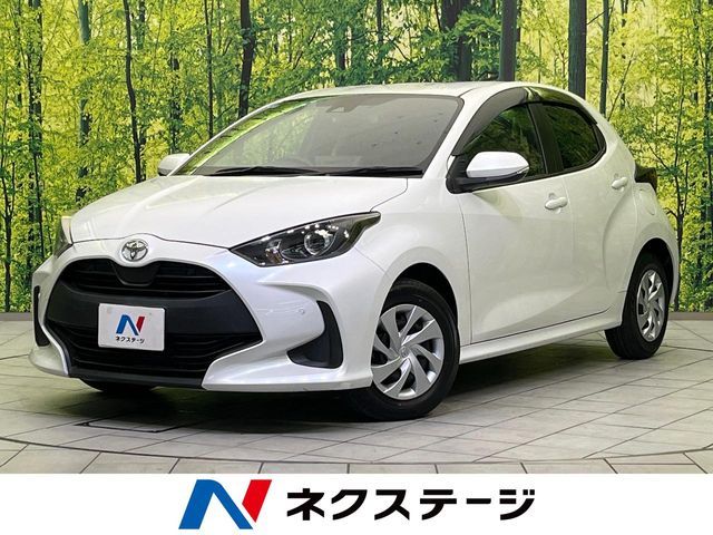 TOYOTA / YARIS