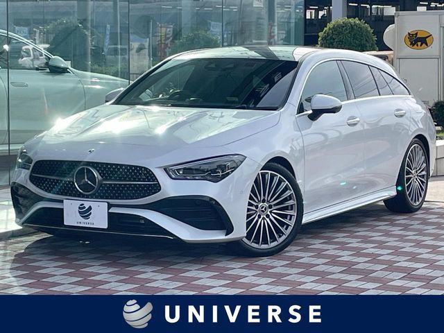 MERCEDES BENZ / MERCEDES BENZ CLA Shooting Brake