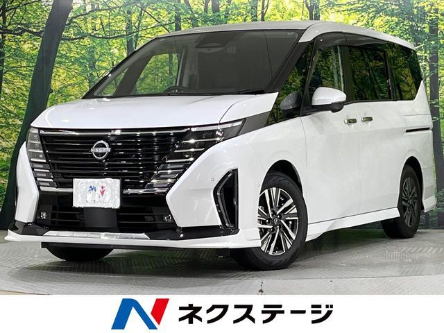NISSAN / SERENA  WG