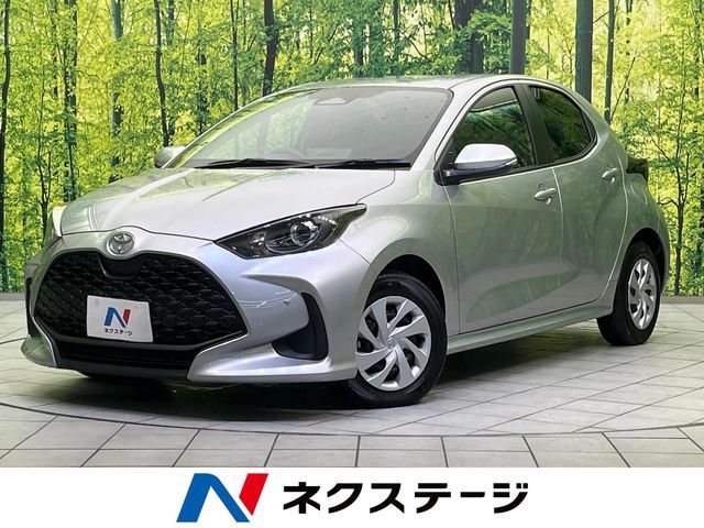 TOYOTA / YARIS HYBRID