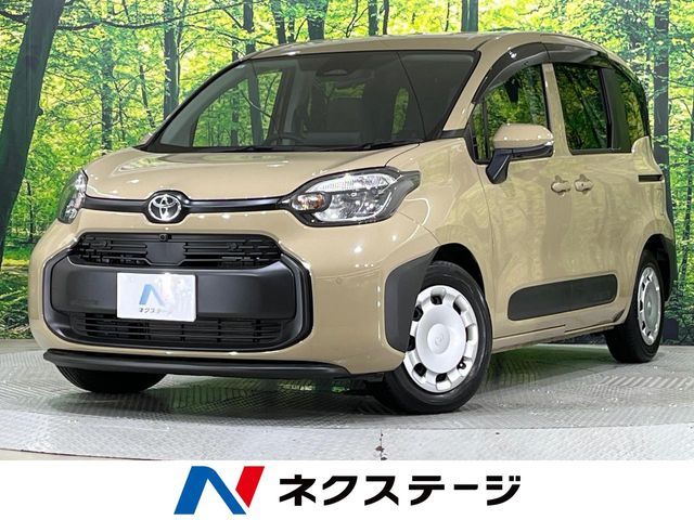 TOYOTA / SIENTA