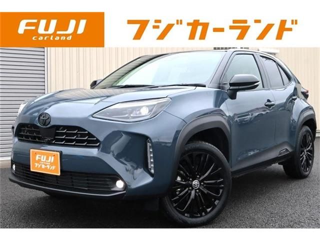 TOYOTA / YARIS CROSS HYBRID