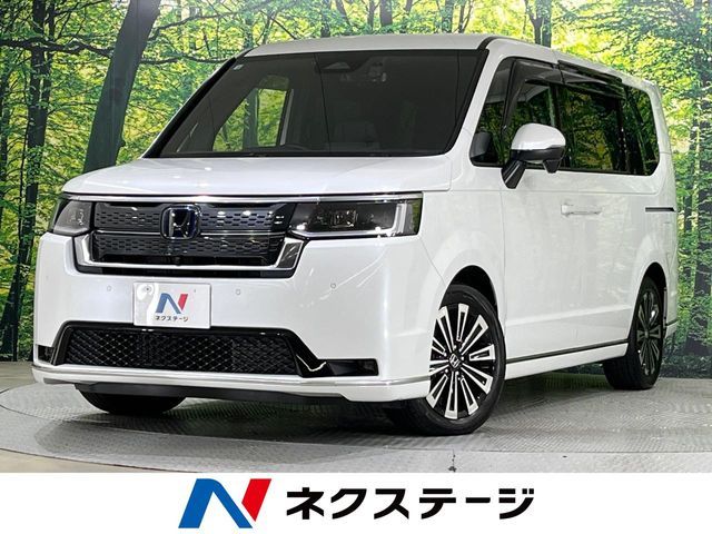 HONDA / STEPWAGON e:HEV SPADA