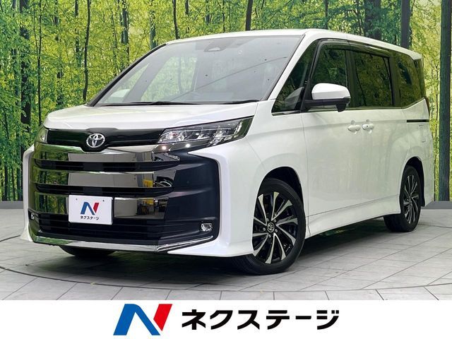 TOYOTA / NOAH
