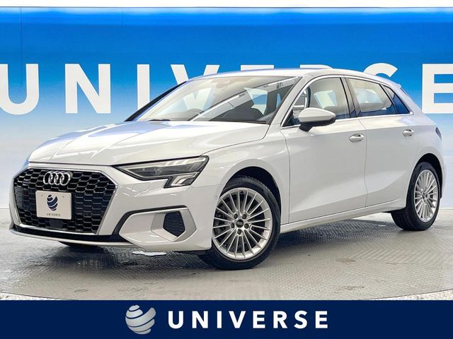 AUDI / AUDI A3 SPORTBACK