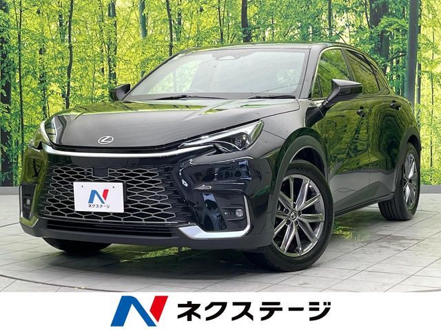 TOYOTA / LEXUS LBX