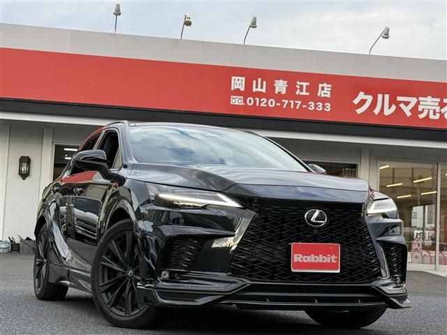TOYOTA / LEXUS RX500h