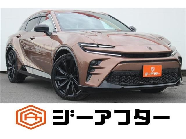 TOYOTA / CROWN SPORT