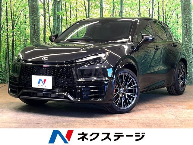 TOYOTA / LEXUS LBX