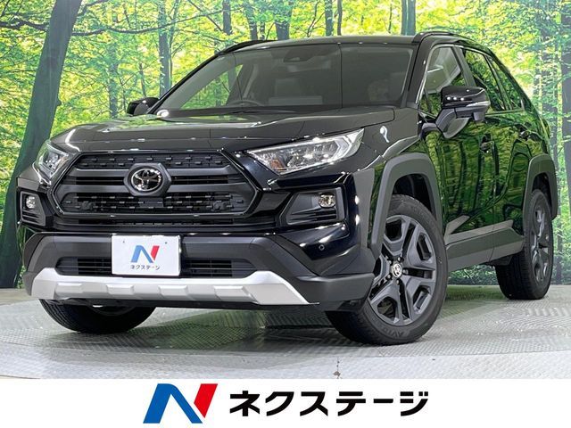 TOYOTA / RAV4 4WD