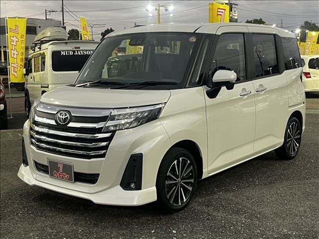 TOYOTA / ROOMY