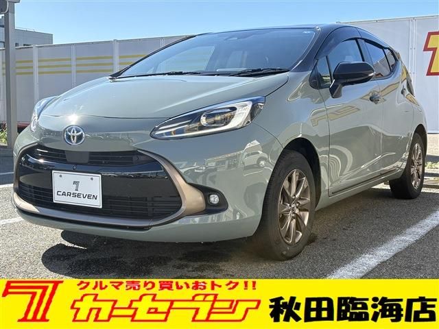 TOYOTA / AQUA