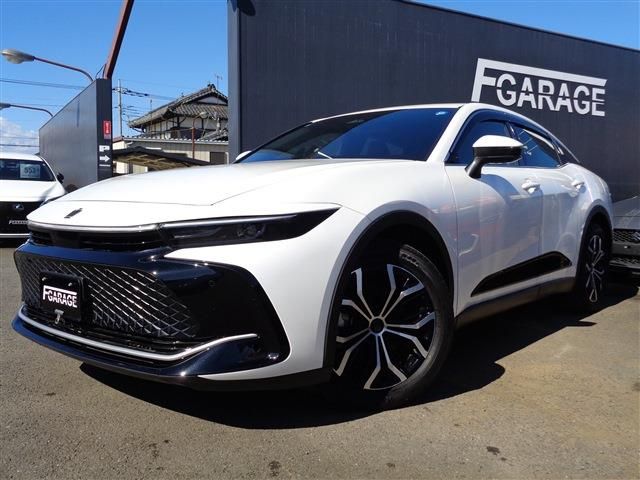 TOYOTA / CROWN CROSSOVER
