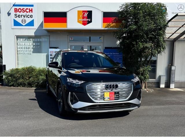 AUDI / AUDI Q4 e-tron