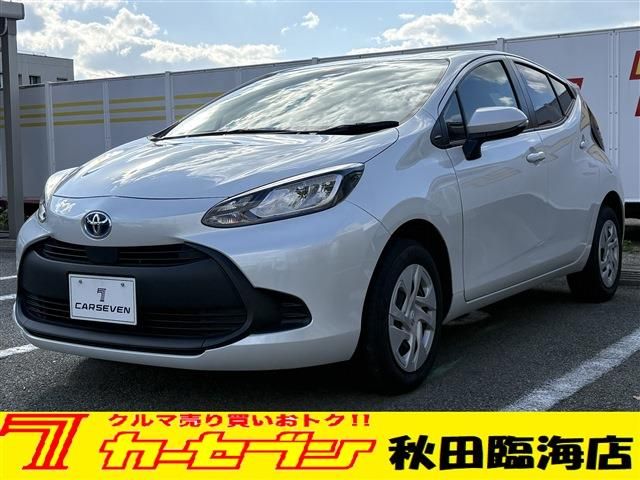 TOYOTA / AQUA