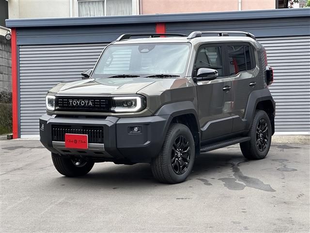 TOYOTA / LANDCRUISER FJ