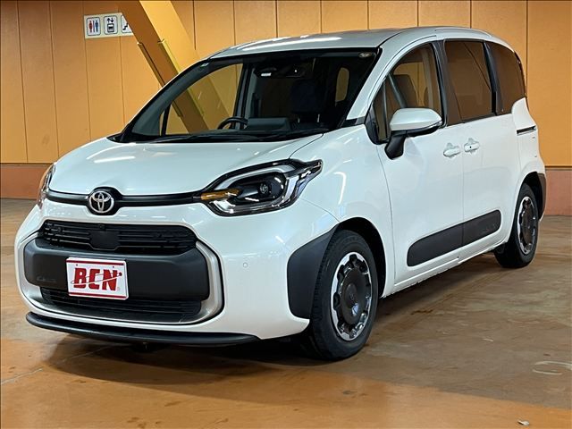 TOYOTA / SIENTA HYBRID