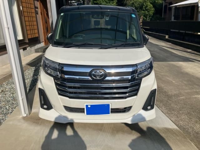 TOYOTA / ROOMY
