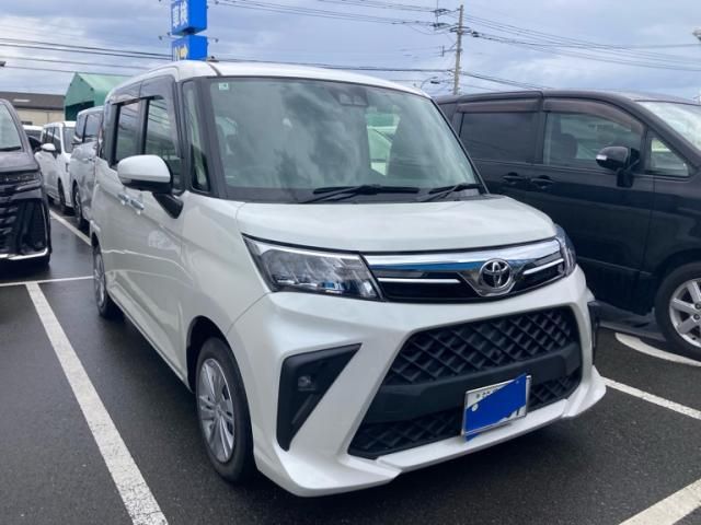 TOYOTA / ROOMY