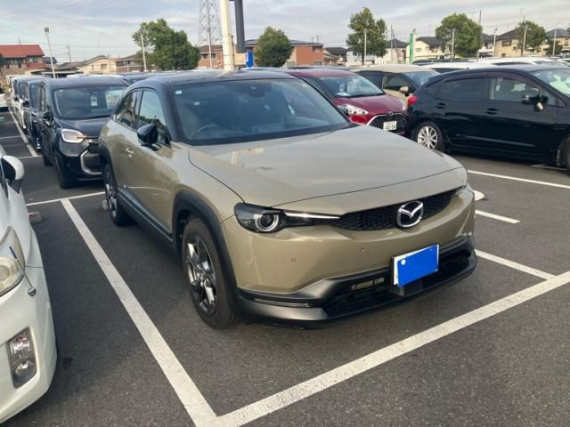 MAZDA / MX-30